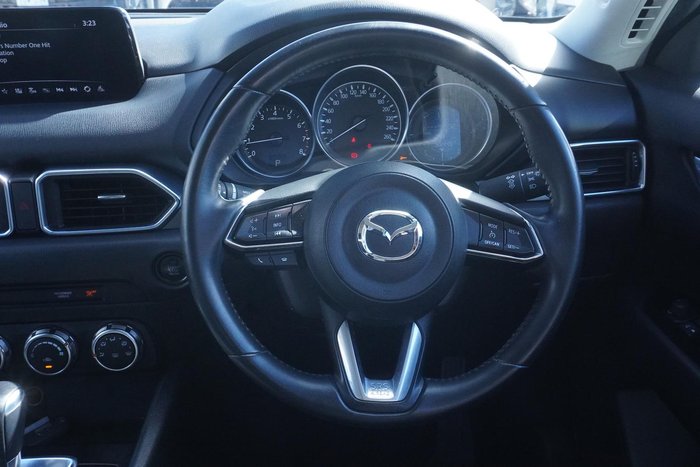 2018 Mazda CX-5 Maxx