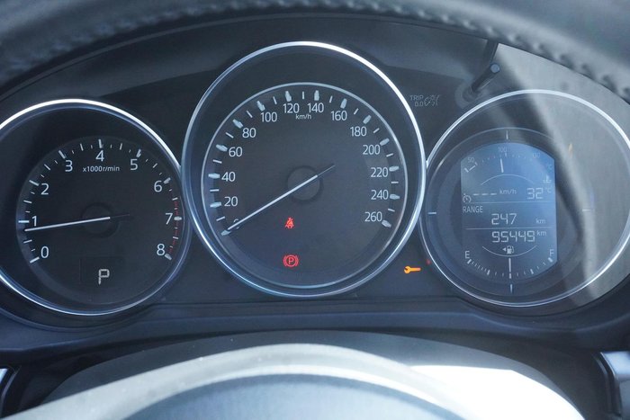 2018 Mazda CX-5 Maxx