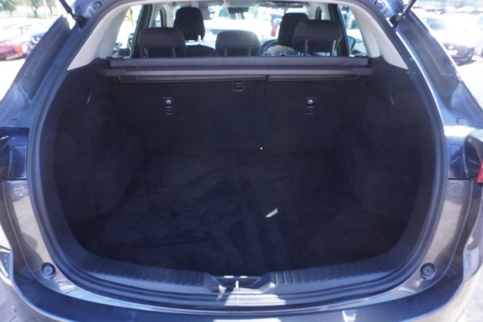 2018 Mazda CX-5 Maxx