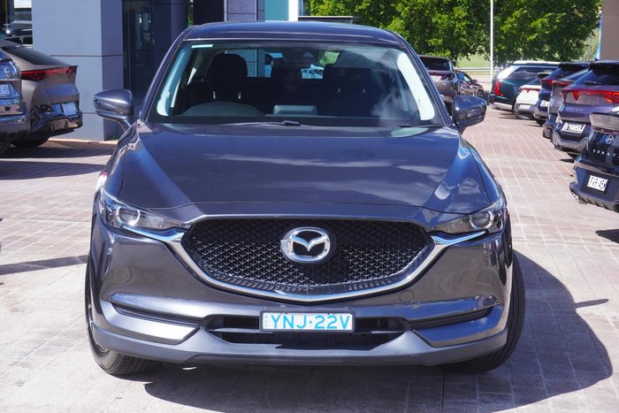 2018 Mazda CX-5 Maxx