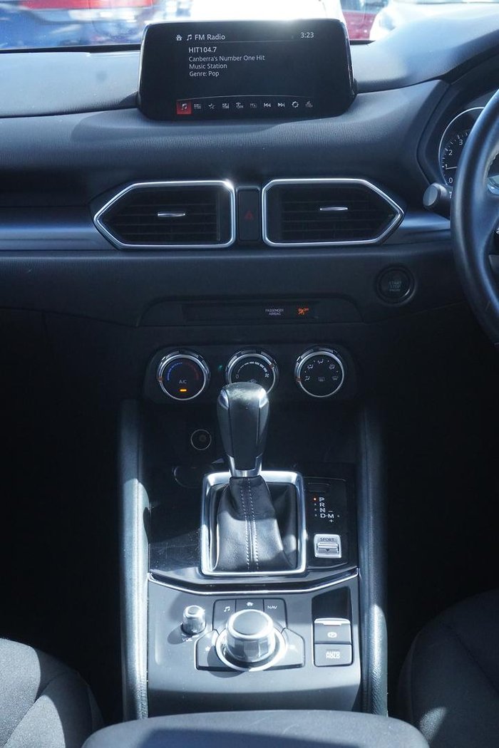 2018 Mazda CX-5 Maxx