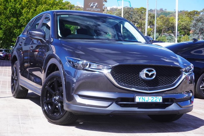 2018 Mazda CX-5 Maxx