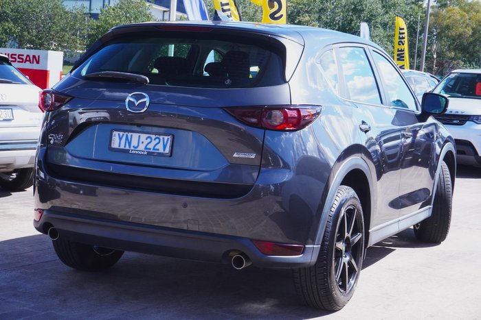 2018 Mazda CX-5 Maxx
