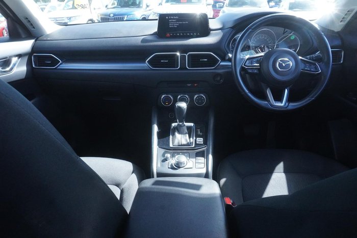 2018 Mazda CX-5 Maxx