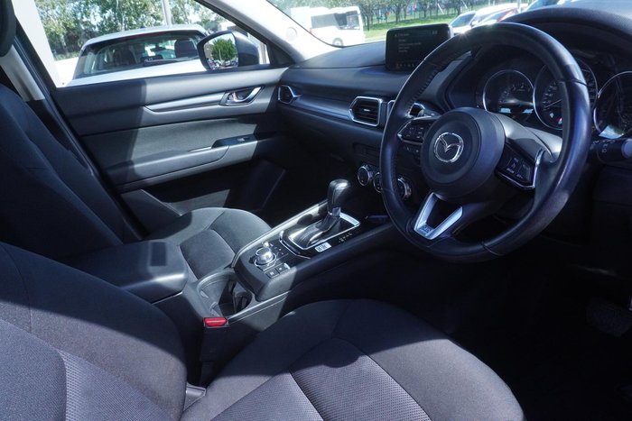 2018 Mazda CX-5 Maxx
