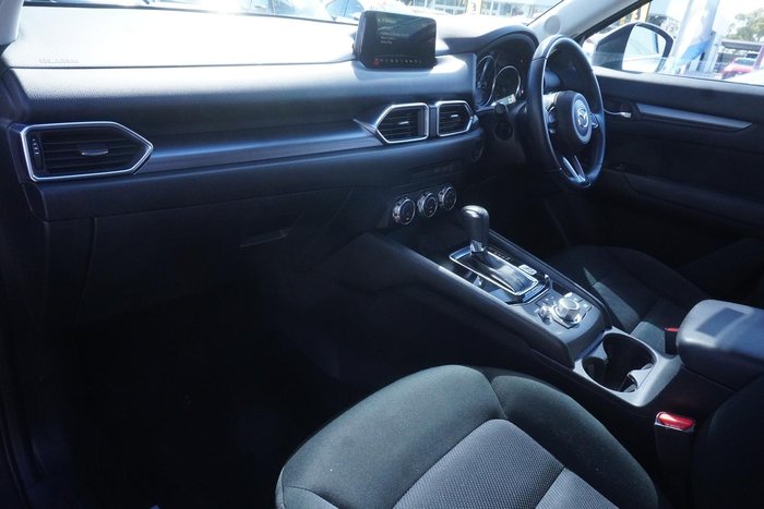 2018 Mazda CX-5 Maxx