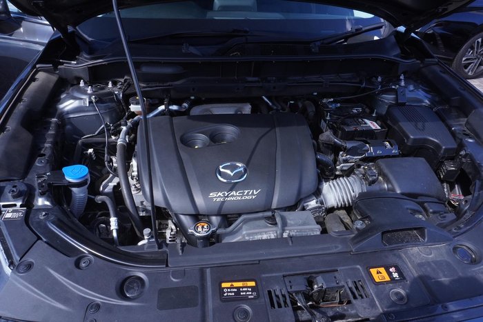 2018 Mazda CX-5 Maxx