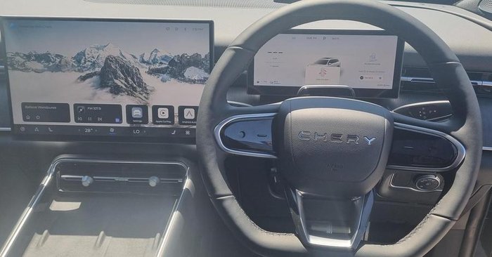 2026 Chery Tiggo 9 Super Hybrid Ultimate