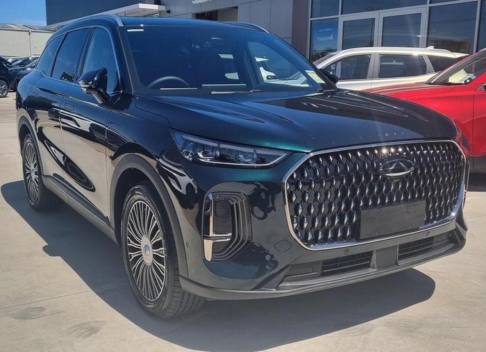 2026 Chery Tiggo 9 Super Hybrid Ultimate