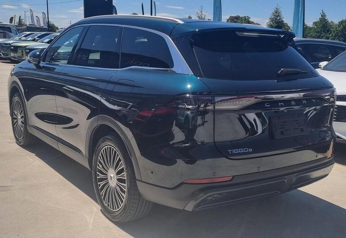 2026 Chery Tiggo 9 Super Hybrid Ultimate