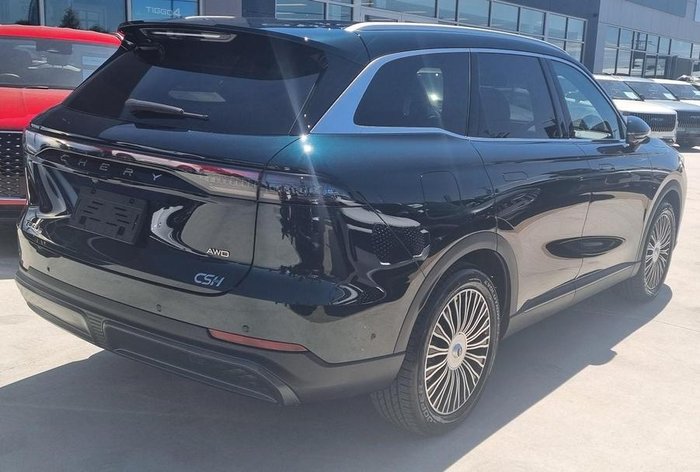 2026 Chery Tiggo 9 Super Hybrid Ultimate