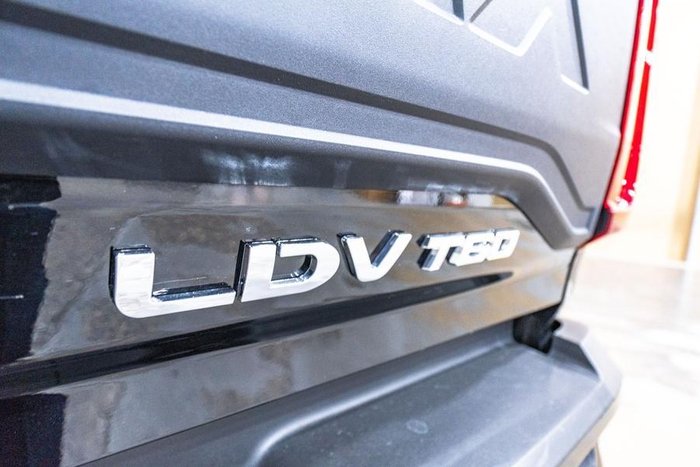 2025 LDV T60 Max PRO