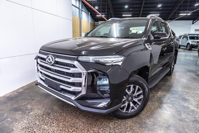 2025 LDV T60 Max PRO