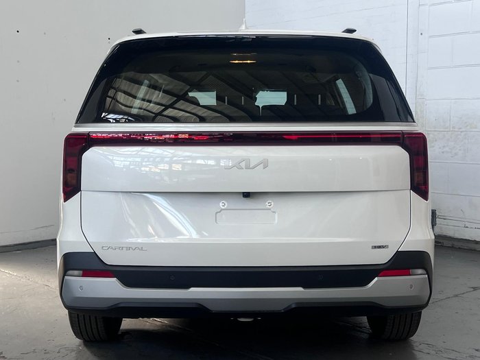 2026 Kia Carnival S HEV