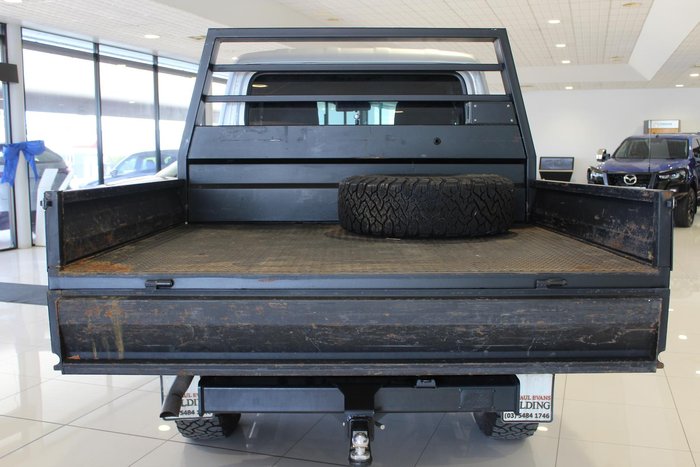 2025 Toyota Landcruiser GXL