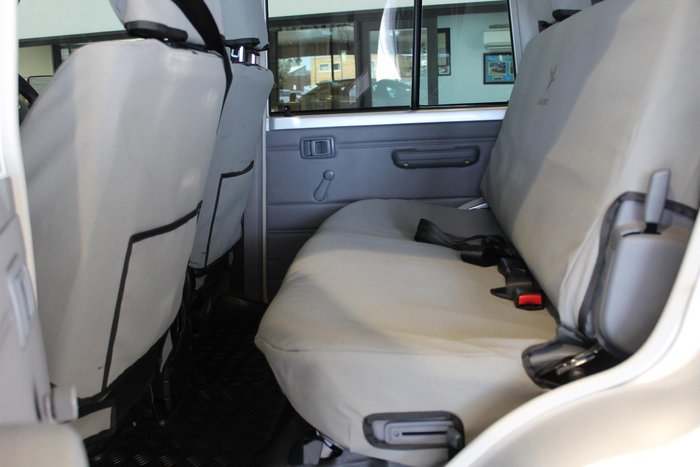 2025 Toyota Landcruiser GXL