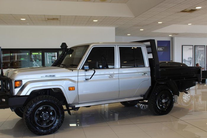 2025 Toyota Landcruiser GXL