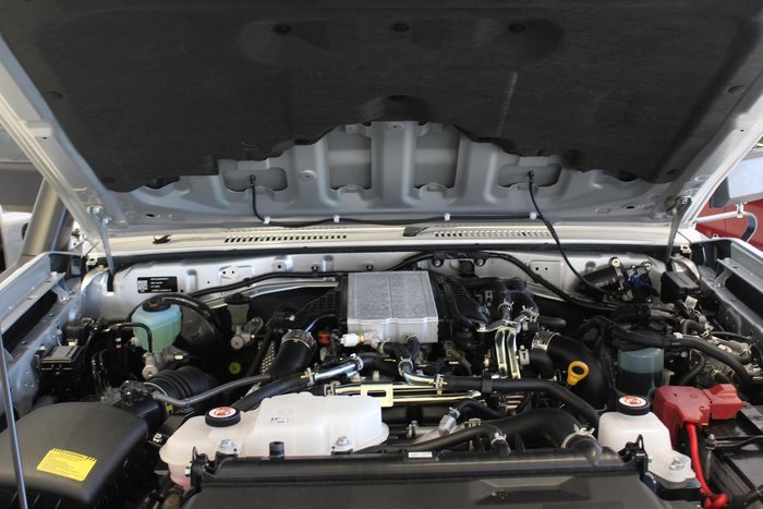 2025 Toyota Landcruiser GXL