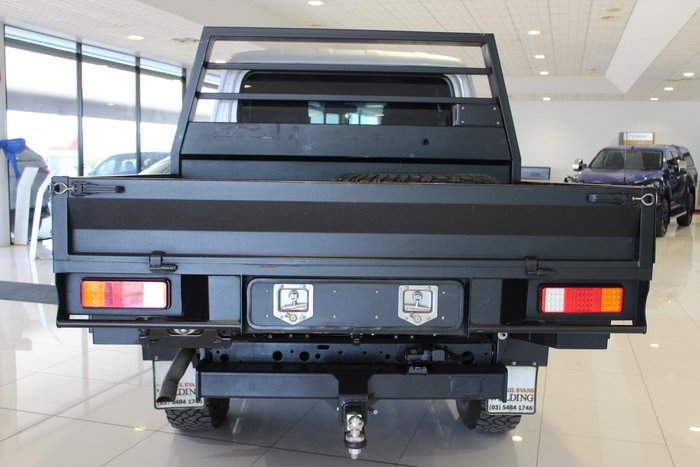 2025 Toyota Landcruiser GXL