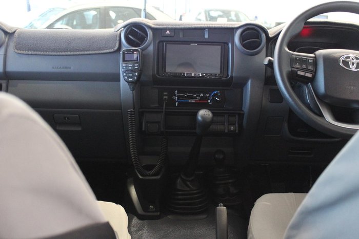 2025 Toyota Landcruiser GXL