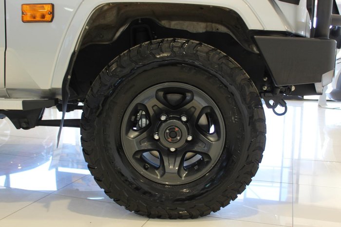 2025 Toyota Landcruiser GXL