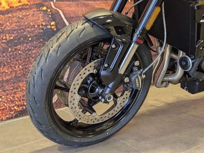2026 Triumph Trident 660 Trident Yellow