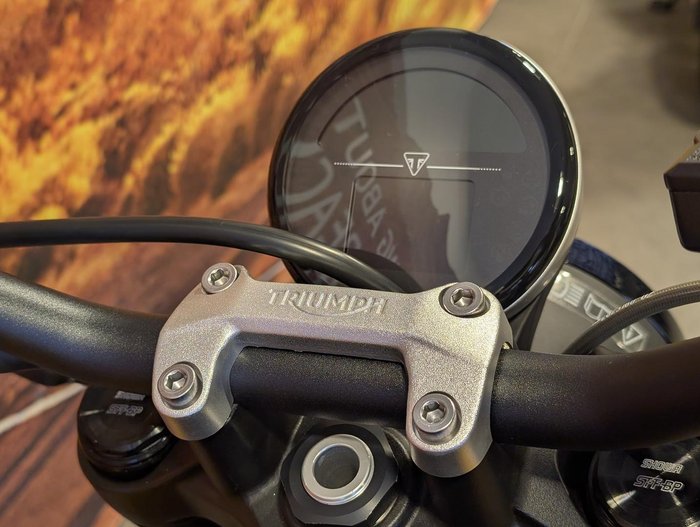 2026 Triumph Trident 660 Trident Yellow