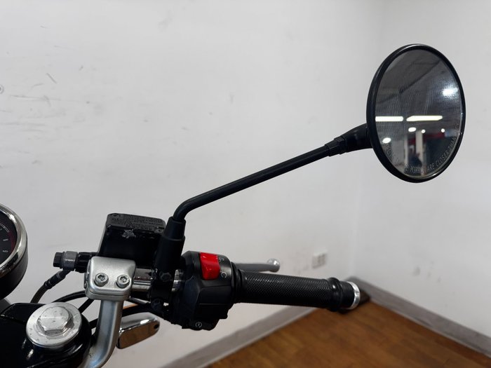 2019 Royal Enfield CONTINENTAL GT 650 ABS WHITE