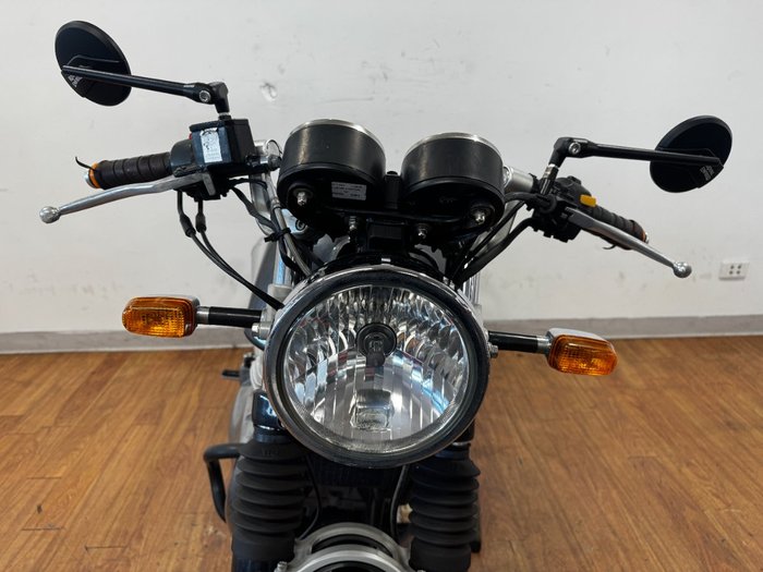 2021 Royal Enfield CONTINENTAL GT 650 CHROME Black