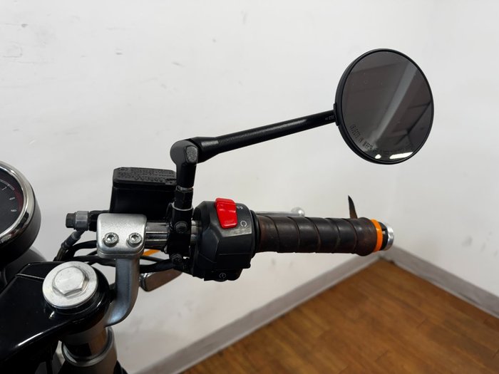 2021 Royal Enfield CONTINENTAL GT 650 CHROME Black