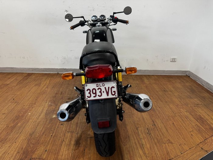 2021 Royal Enfield CONTINENTAL GT 650 CHROME Black
