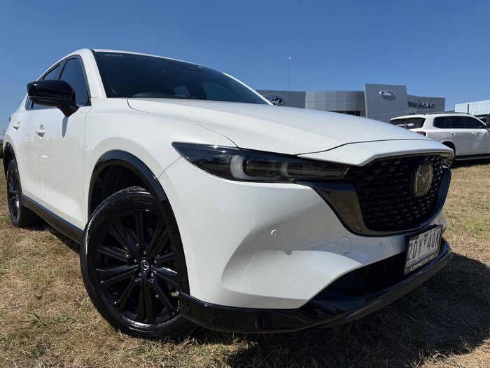 2023 Mazda CX-5 G35 GT SP