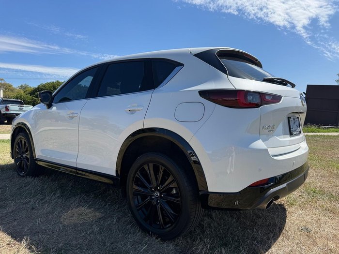 2023 Mazda CX-5 G35 GT SP