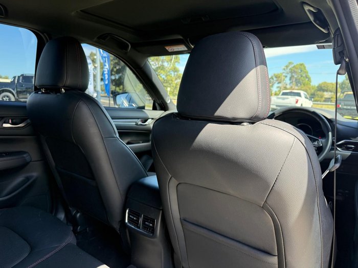 2023 Mazda CX-5 G35 GT SP