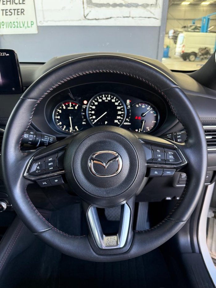 2023 Mazda CX-5 G35 GT SP