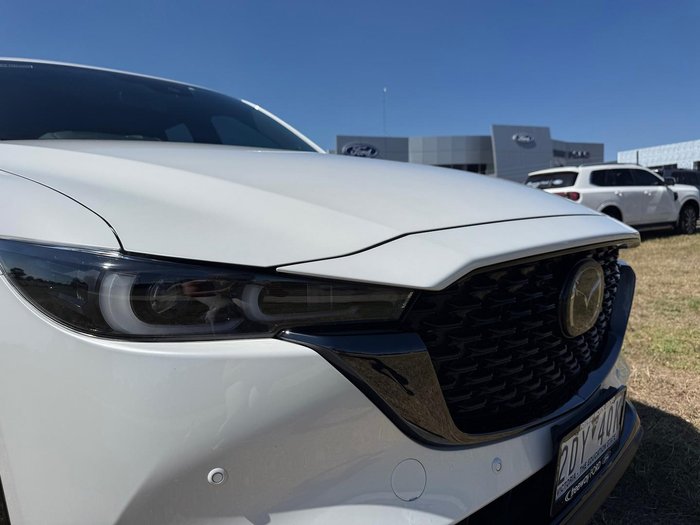 2023 Mazda CX-5 G35 GT SP