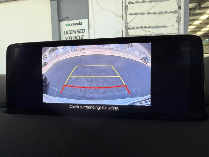 2023 Mazda CX-5 G35 GT SP