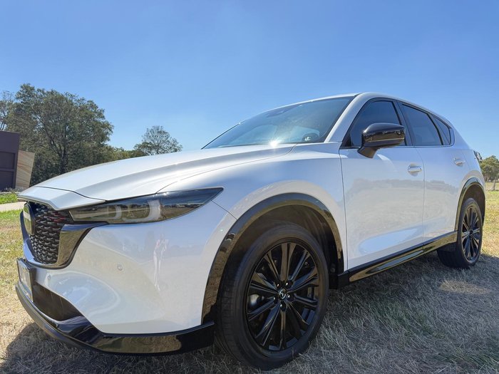 2023 Mazda CX-5 G35 GT SP