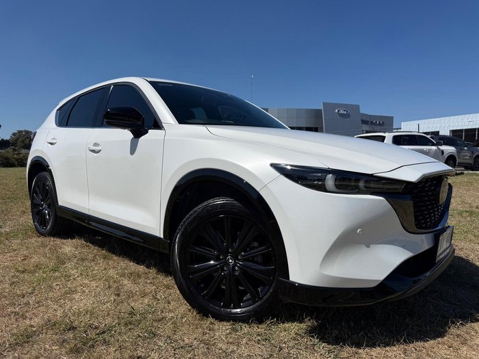2023 Mazda CX-5 G35 GT SP
