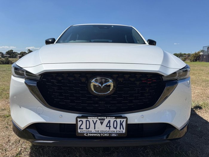 2023 Mazda CX-5 G35 GT SP