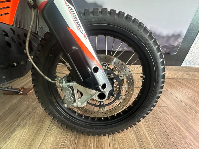 2021 Ktm 890 ADVENTURE R ORANGE