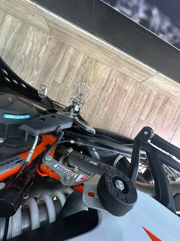 2021 Ktm 890 ADVENTURE R ORANGE
