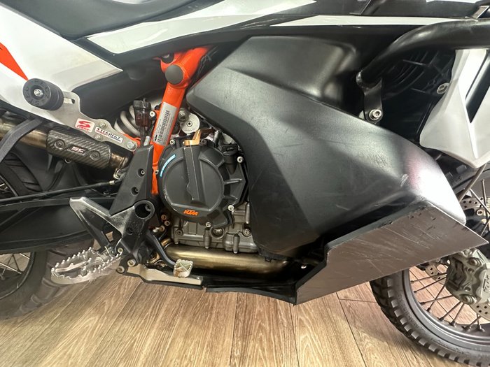 2021 Ktm 890 ADVENTURE R ORANGE