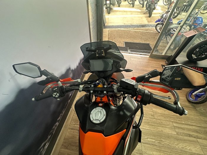 2021 Ktm 890 ADVENTURE R ORANGE