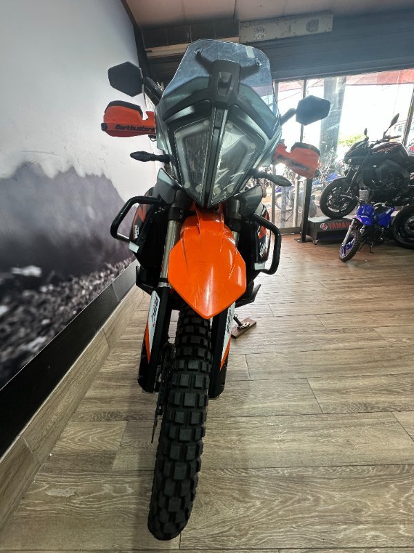 2021 Ktm 890 ADVENTURE R ORANGE