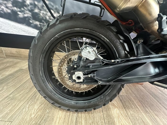 2021 Ktm 890 ADVENTURE R ORANGE