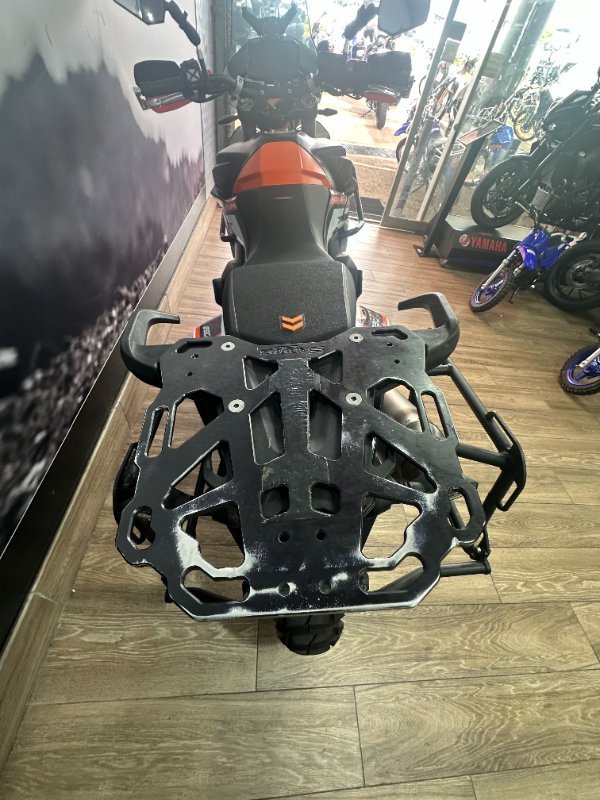 2021 Ktm 890 ADVENTURE R ORANGE
