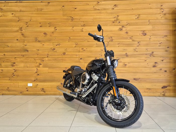 2026 HARLEY-DAVIDSON FXBB STREET BOB (117)