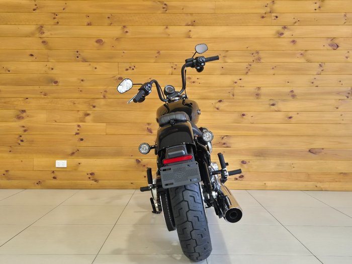 2026 HARLEY-DAVIDSON FXBB STREET BOB (117)