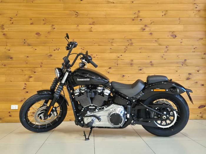 2026 HARLEY-DAVIDSON FXBB STREET BOB (117)